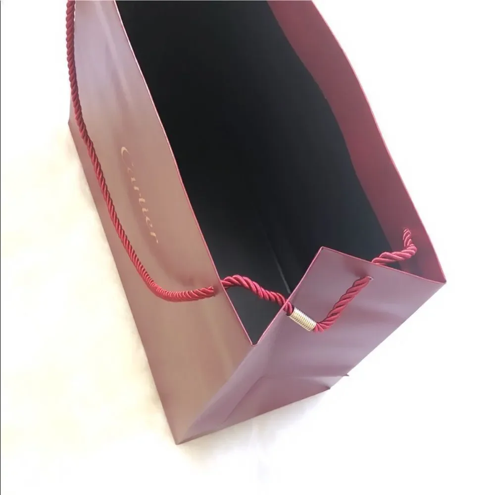 Cartier Gift Bag 11x13
